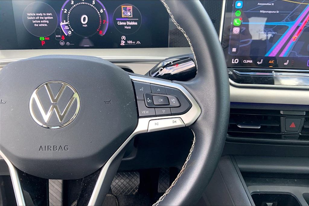 Thumbnail: 2025 Volkswagen Tiguan - 25
