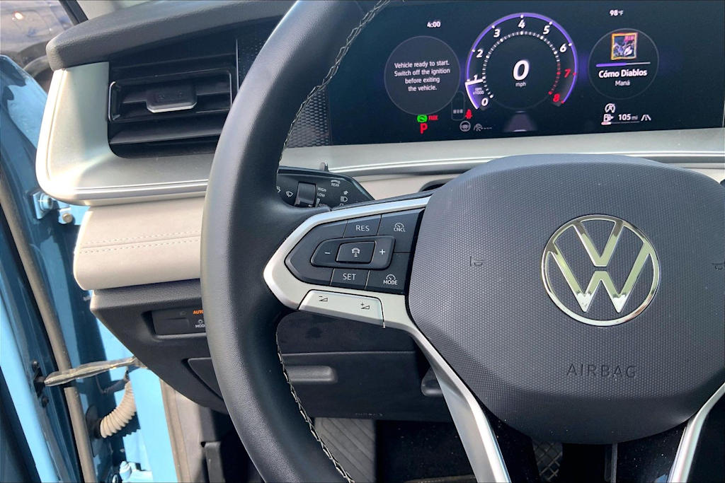 Thumbnail: 2025 Volkswagen Tiguan - 24