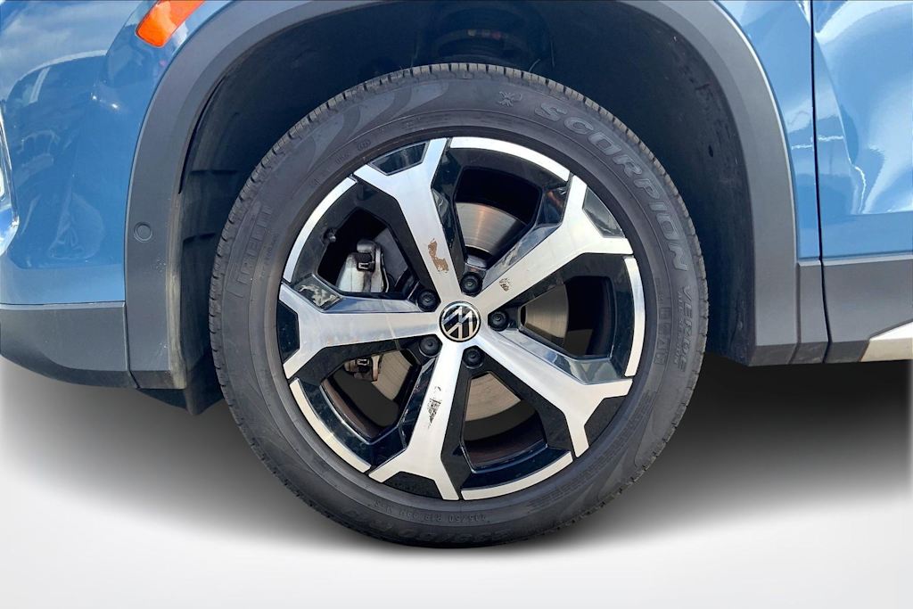 Thumbnail: 2025 Volkswagen Tiguan - 8