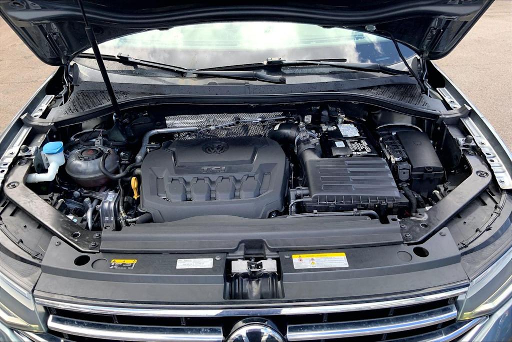 Thumbnail: 2023 Volkswagen Tiguan - 9