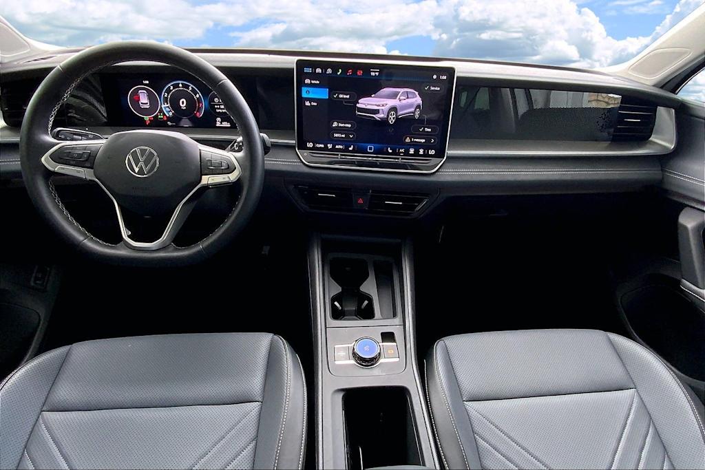 Thumbnail: 2026 Volkswagen Tiguan - 10