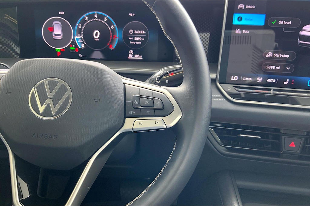 Thumbnail: 2026 Volkswagen Tiguan - 25
