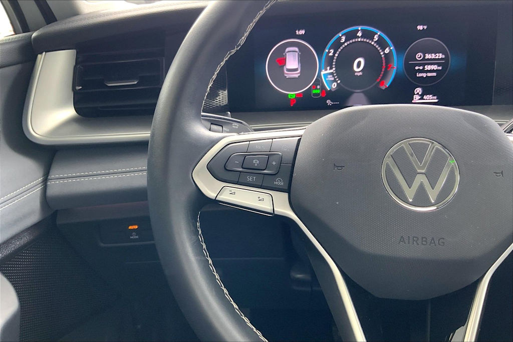 Thumbnail: 2026 Volkswagen Tiguan - 24