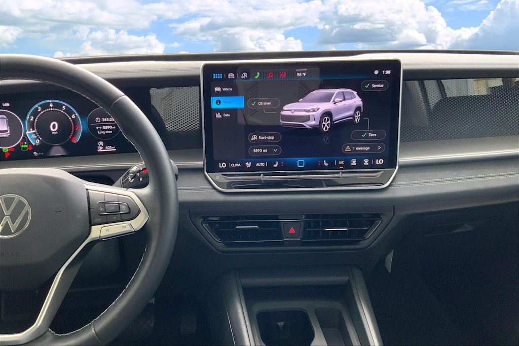 Thumbnail: 2026 Volkswagen Tiguan - 15