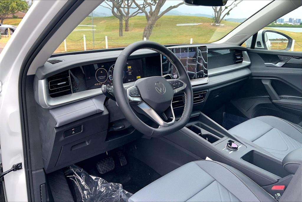 Thumbnail: 2026 Volkswagen Tiguan - 2