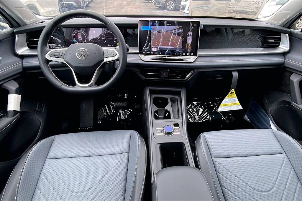 Thumbnail: 2026 Volkswagen Tiguan - 10