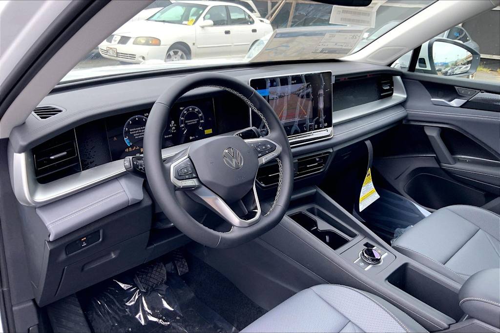 Thumbnail: 2026 Volkswagen Tiguan - 2