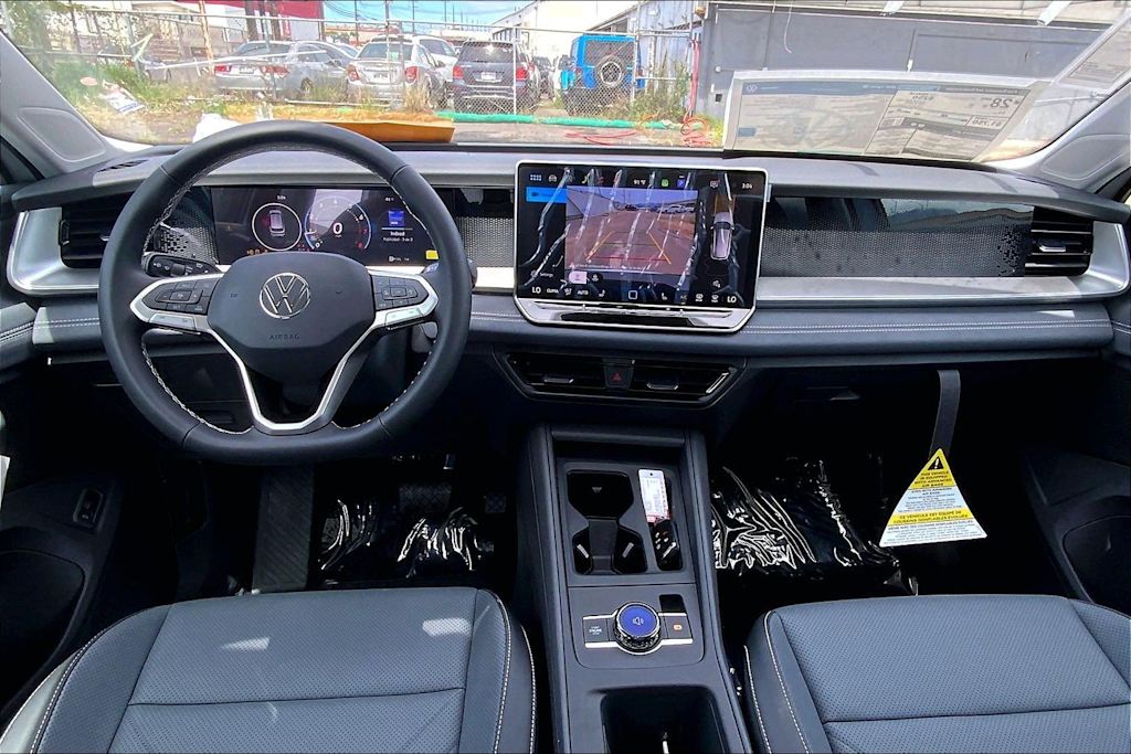 Thumbnail: 2026 Volkswagen Tiguan - 10