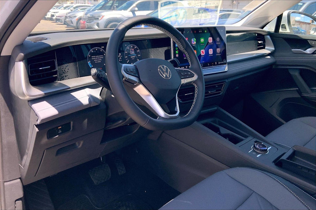 Thumbnail: 2026 Volkswagen Tiguan - 2