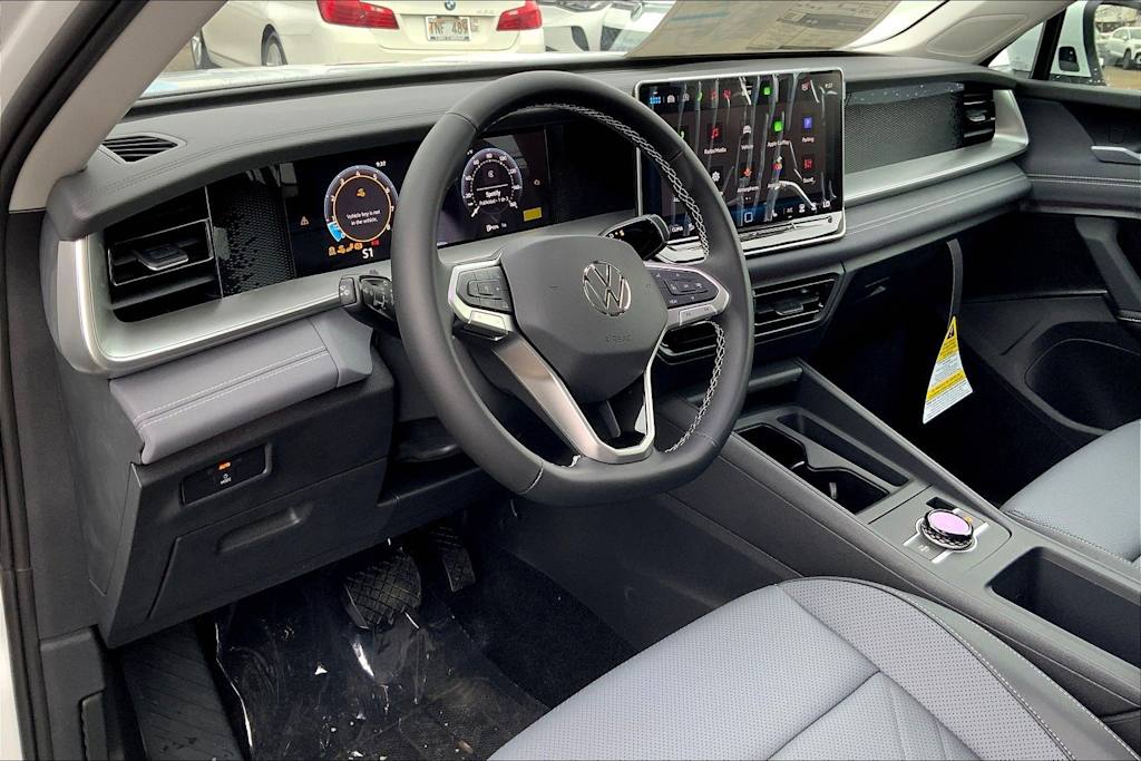 Thumbnail: 2026 Volkswagen Tiguan - 2