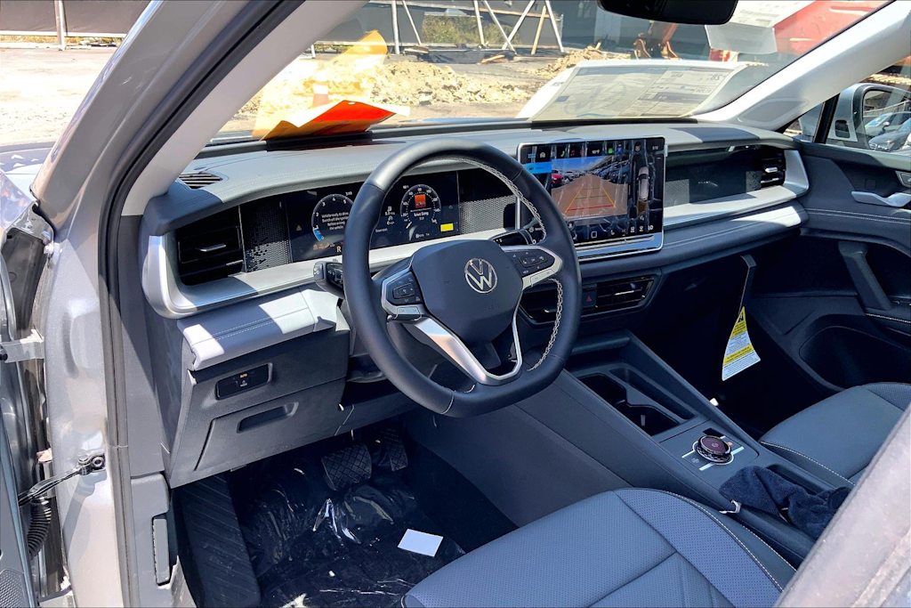 Thumbnail: 2026 Volkswagen Tiguan - 2