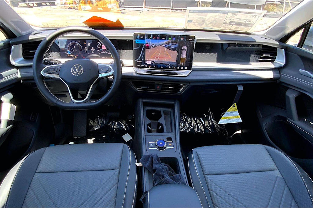 Thumbnail: 2026 Volkswagen Tiguan - 10