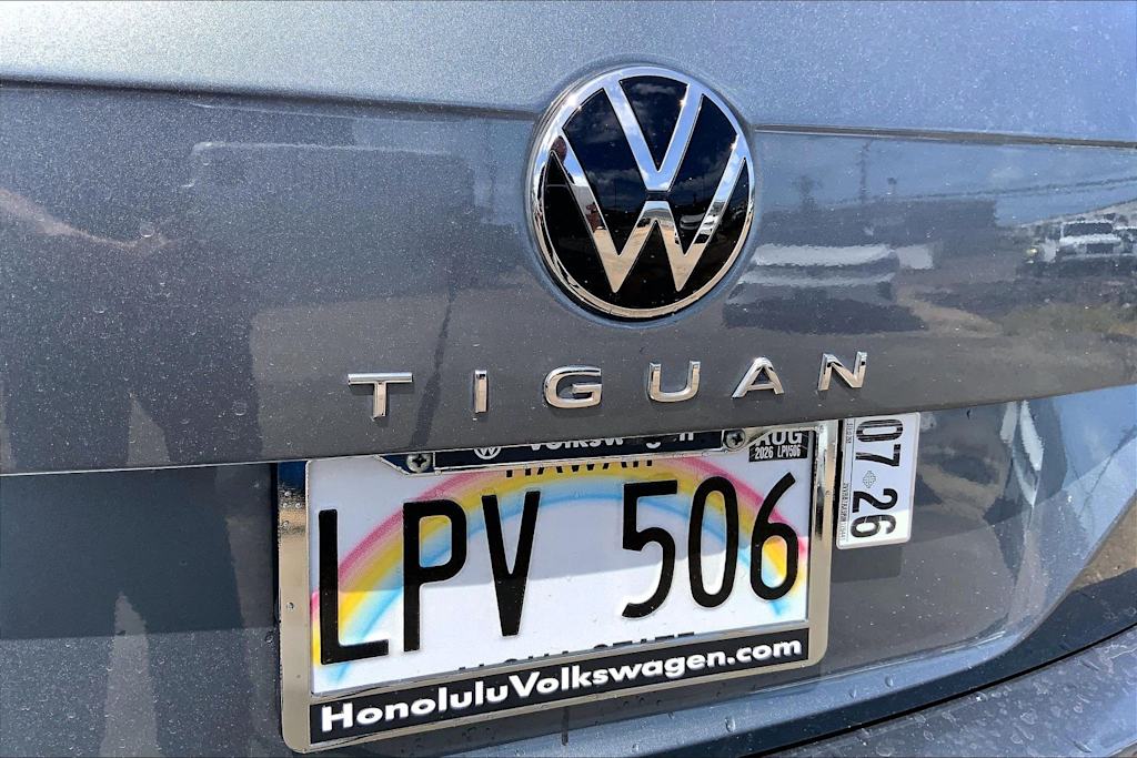 Thumbnail: 2024 Volkswagen Tiguan - 7