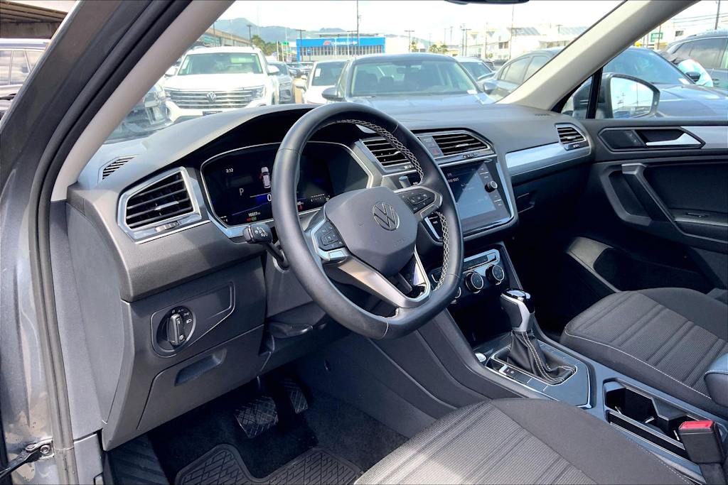 Thumbnail: 2024 Volkswagen Tiguan - 2