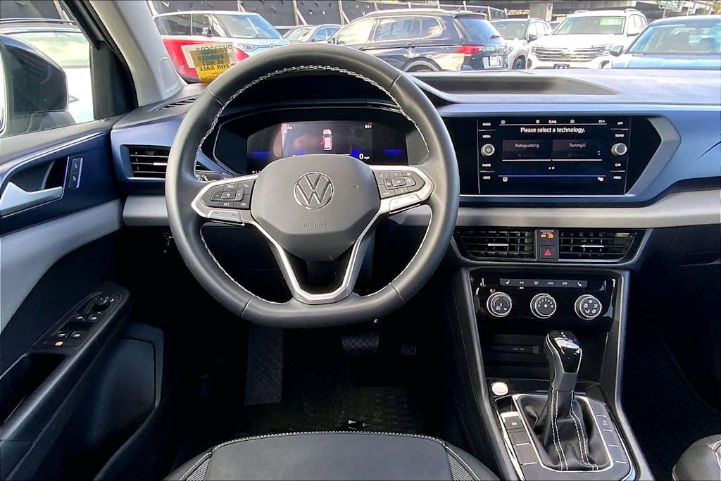 Thumbnail: 2023 Volkswagen Taos - 13