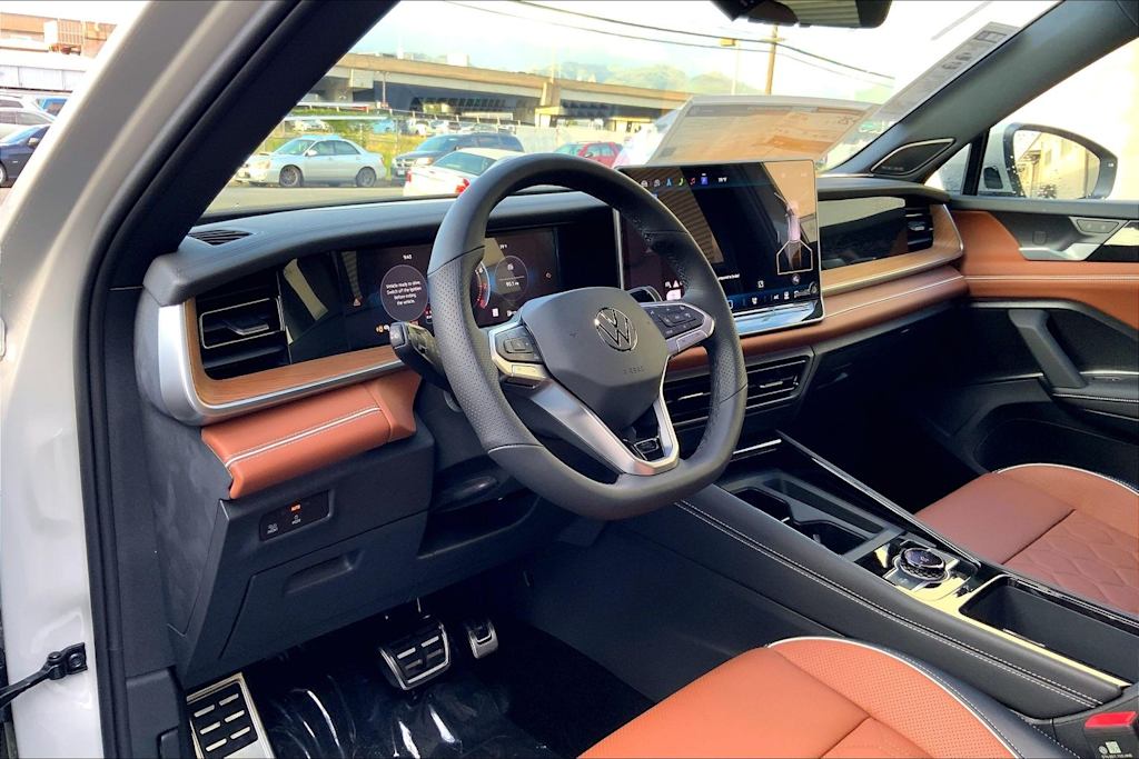 Thumbnail: 2026 Volkswagen Tiguan - 2