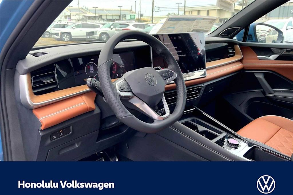Thumbnail: 2026 Volkswagen Tiguan - 2