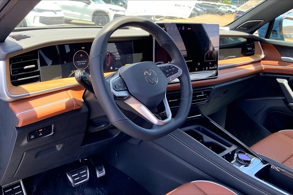 Thumbnail: 2026 Volkswagen Tiguan - 2