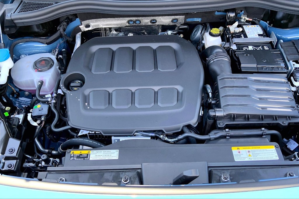 Thumbnail: 2026 Volkswagen Tiguan - 9