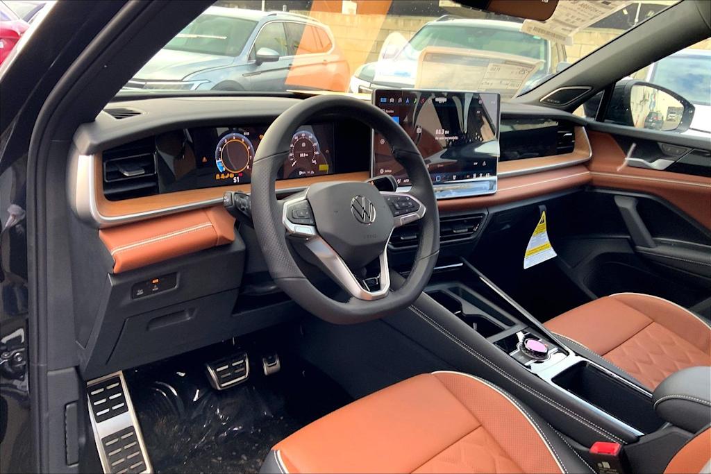 Thumbnail: 2026 Volkswagen Tiguan - 2