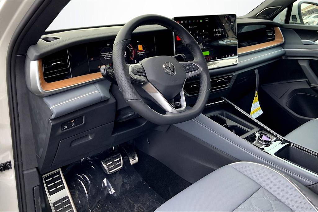 Thumbnail: 2026 Volkswagen Tiguan - 2