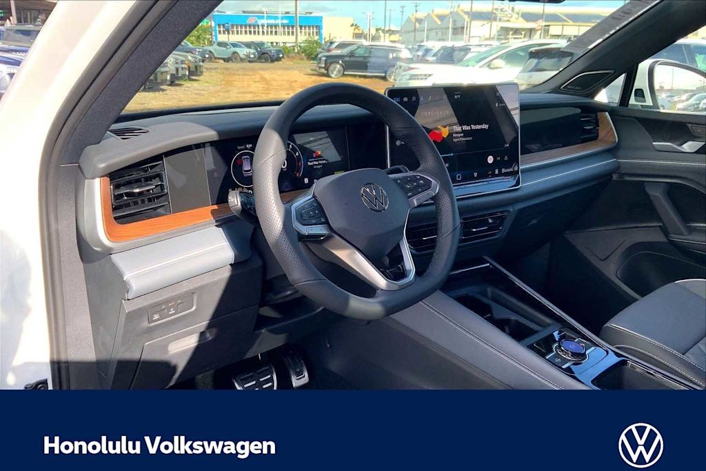 Thumbnail: 2026 Volkswagen Tiguan - 2