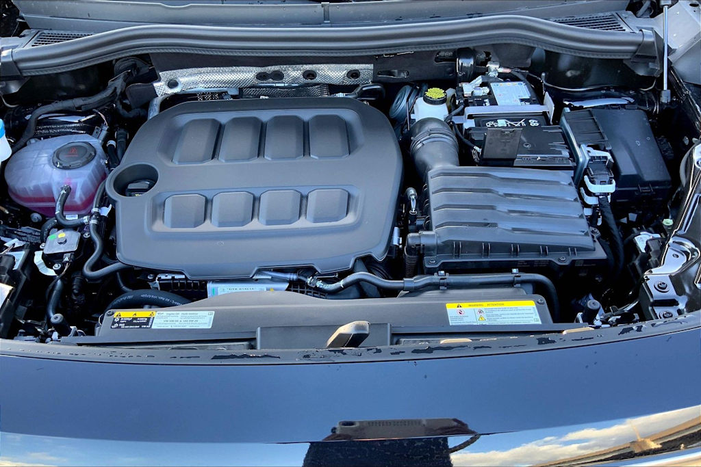 Thumbnail: 2026 Volkswagen Tiguan - 9