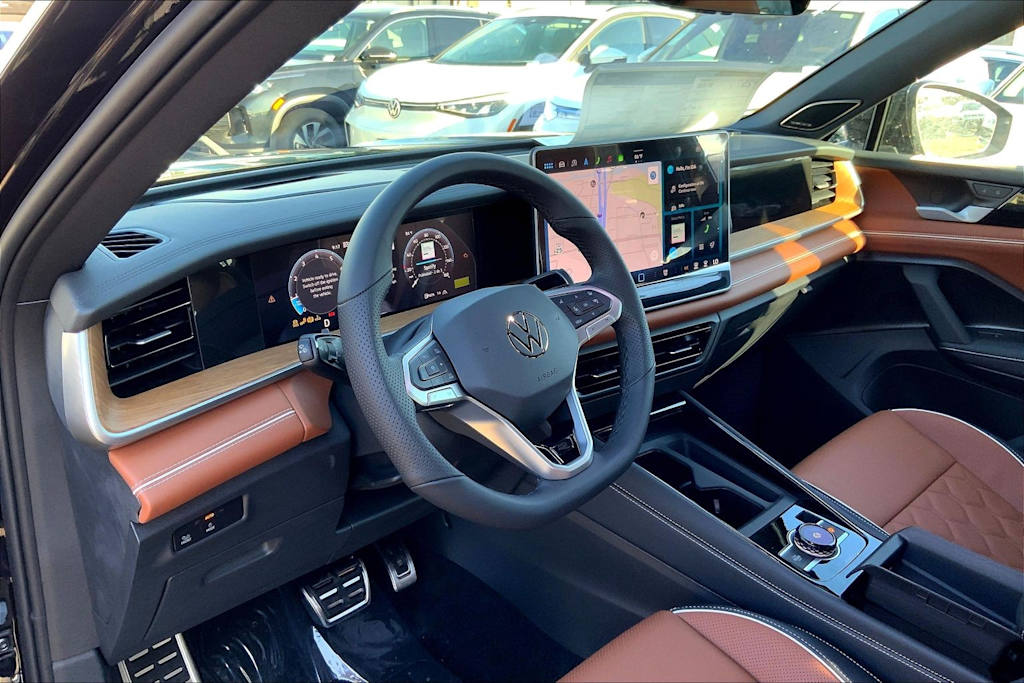 Thumbnail: 2026 Volkswagen Tiguan - 2