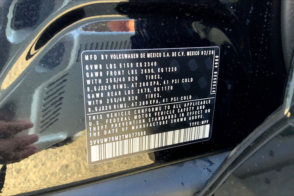Thumbnail: 2026 Volkswagen Tiguan - 19