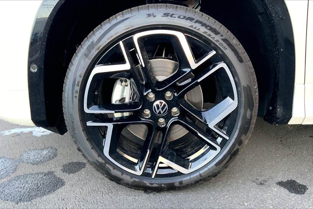 Thumbnail: 2026 Volkswagen Tiguan - 8