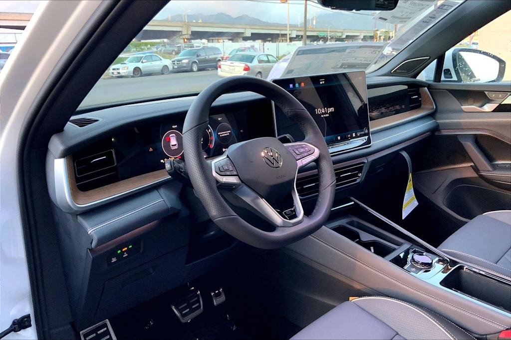Thumbnail: 2026 Volkswagen Tiguan - 2