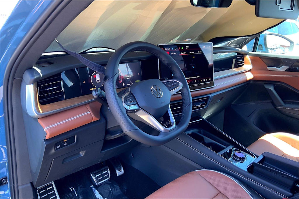 Thumbnail: 2026 Volkswagen Tiguan - 2