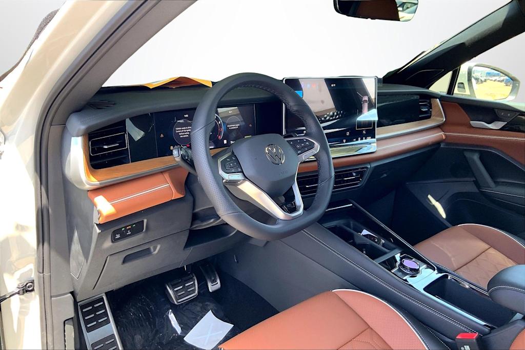 Thumbnail: 2026 Volkswagen Tiguan - 2