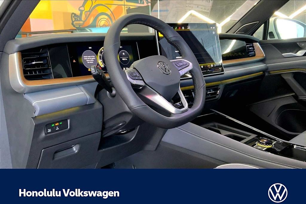 Thumbnail: 2026 Volkswagen Tiguan - 2