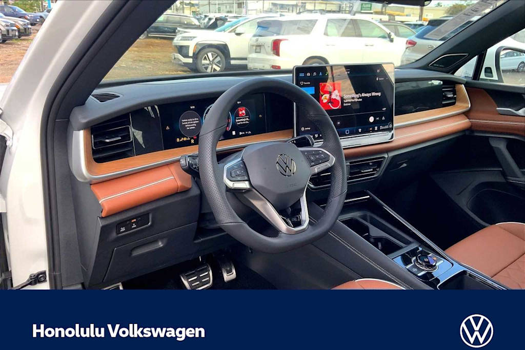 Thumbnail: 2026 Volkswagen Tiguan - 2