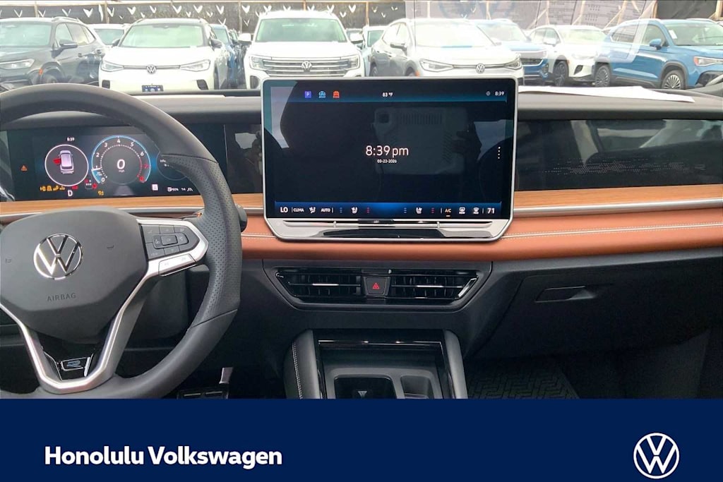 Thumbnail: 2026 Volkswagen Tiguan - 15