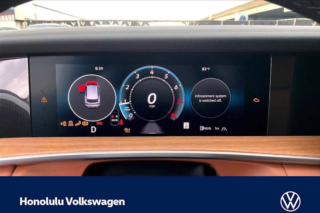 Thumbnail: 2026 Volkswagen Tiguan - 21