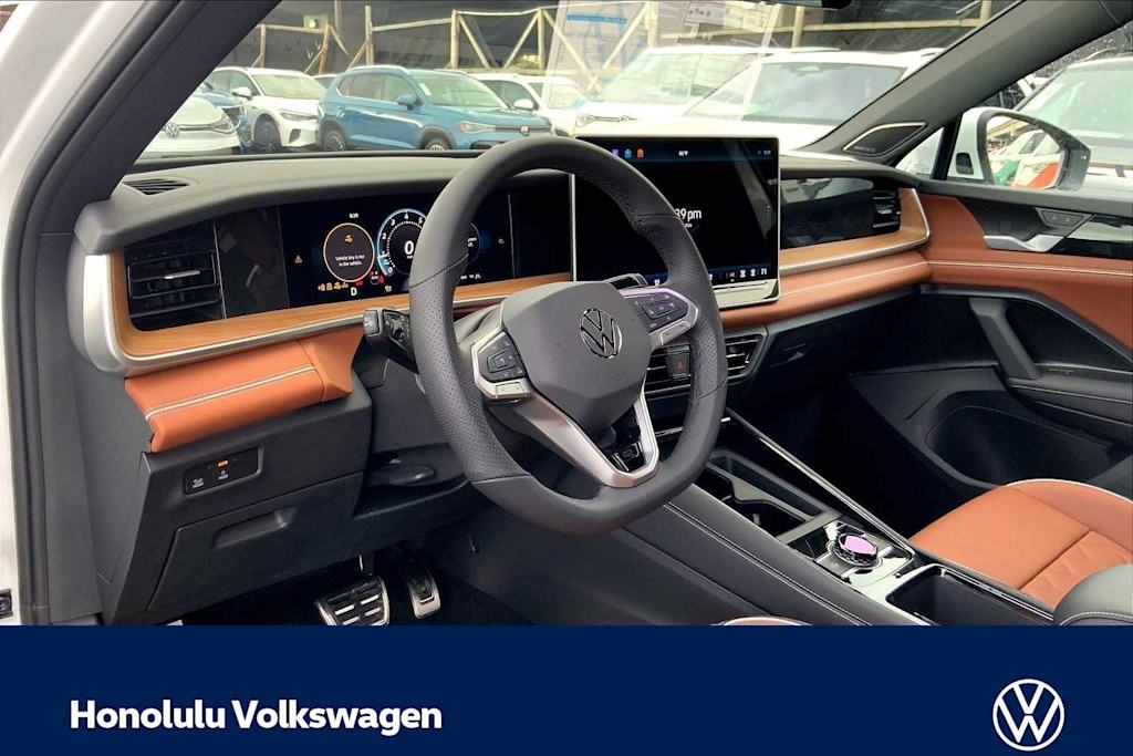 Thumbnail: 2026 Volkswagen Tiguan - 2