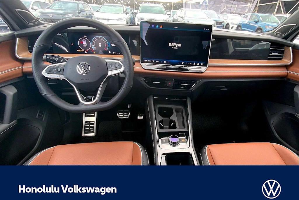 Thumbnail: 2026 Volkswagen Tiguan - 10