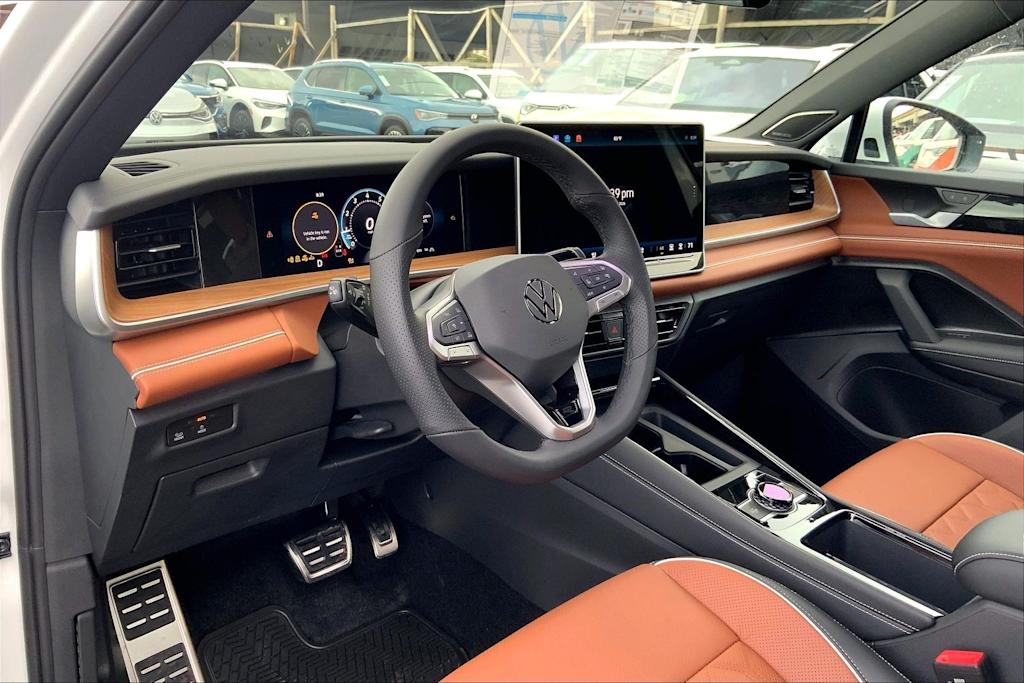 Thumbnail: 2026 Volkswagen Tiguan - 2