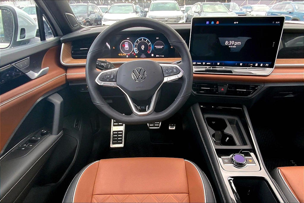 Thumbnail: 2026 Volkswagen Tiguan - 14