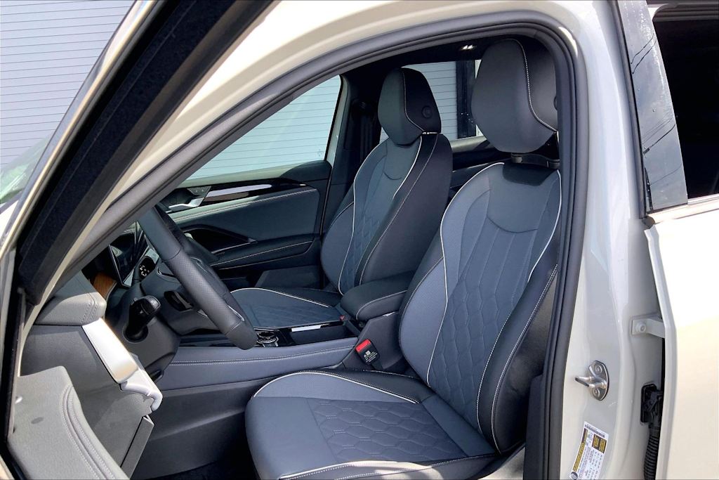 Thumbnail: 2026 Volkswagen Tiguan - 11