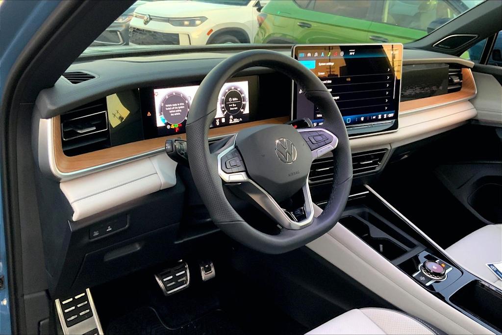 Thumbnail: 2026 Volkswagen Tiguan - 2