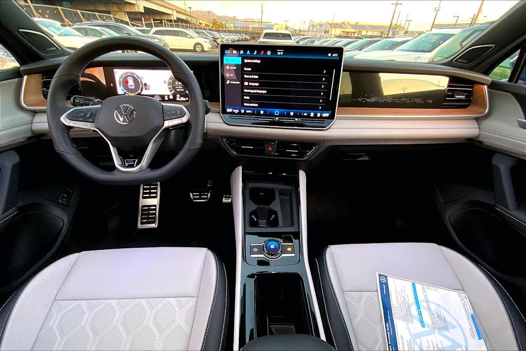 Thumbnail: 2026 Volkswagen Tiguan - 10