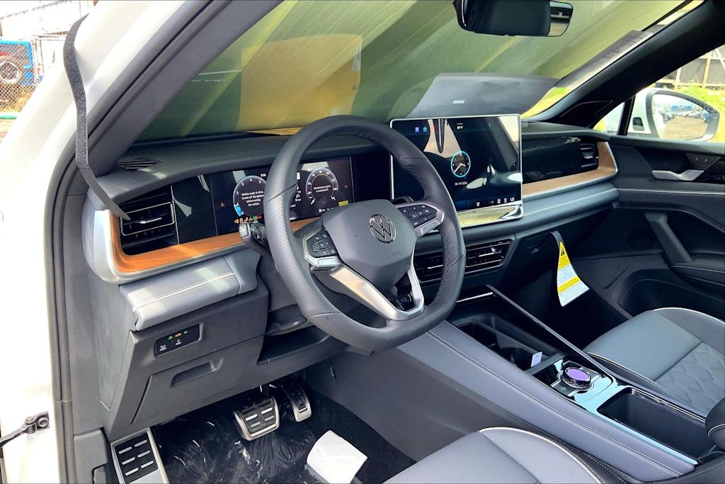 Thumbnail: 2026 Volkswagen Tiguan - 2