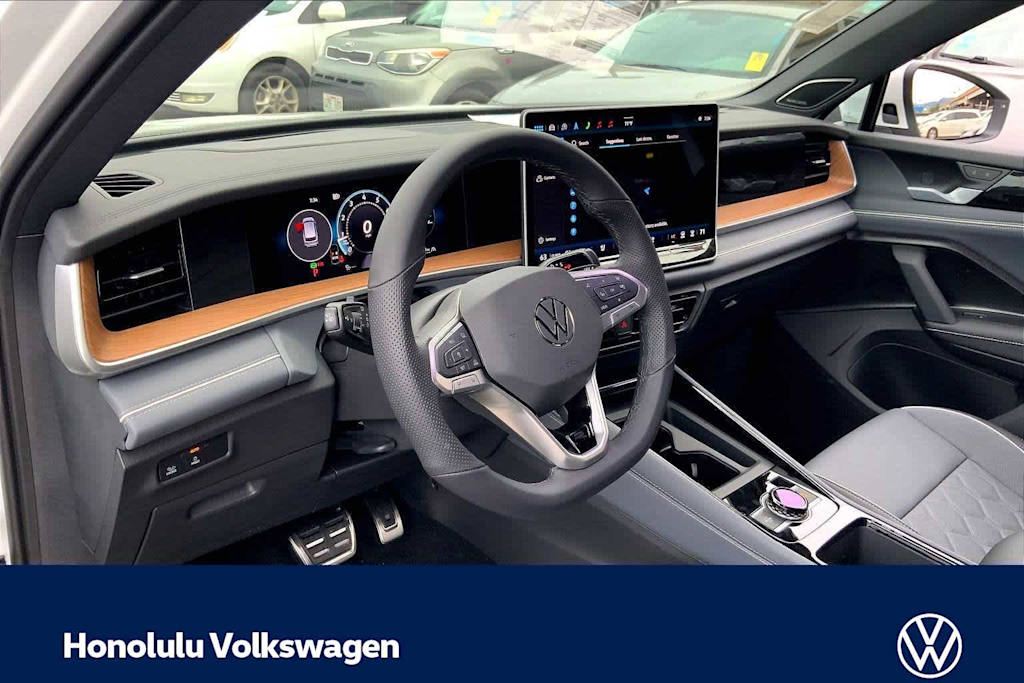 Thumbnail: 2026 Volkswagen Tiguan - 2