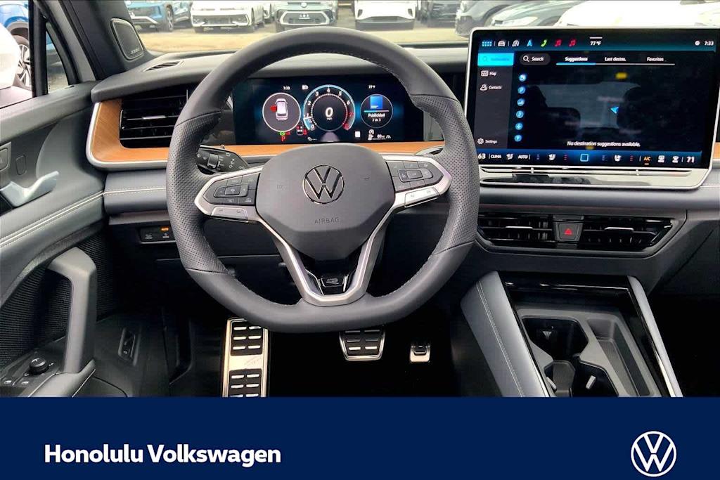 Thumbnail: 2026 Volkswagen Tiguan - 14