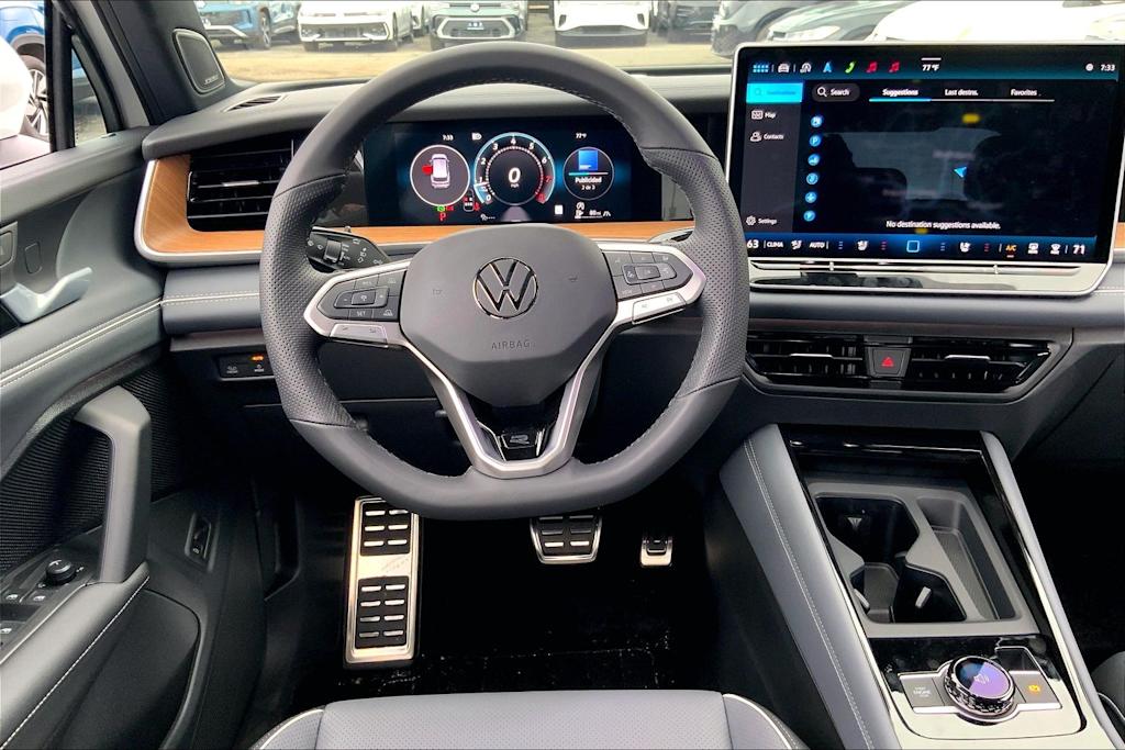 Thumbnail: 2026 Volkswagen Tiguan - 14