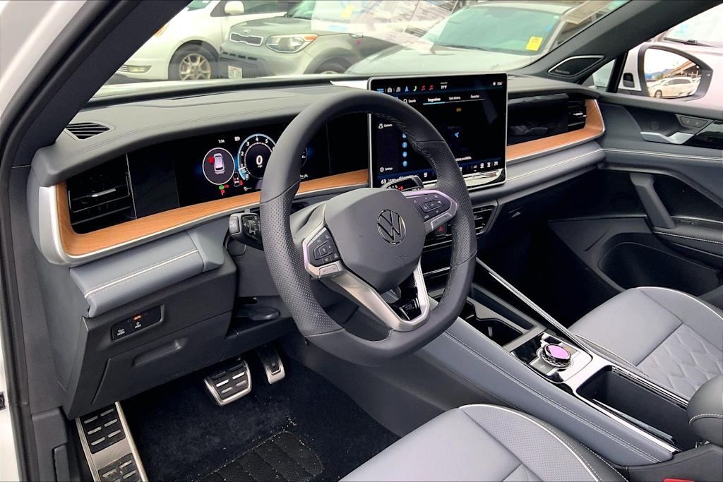 Thumbnail: 2026 Volkswagen Tiguan - 2