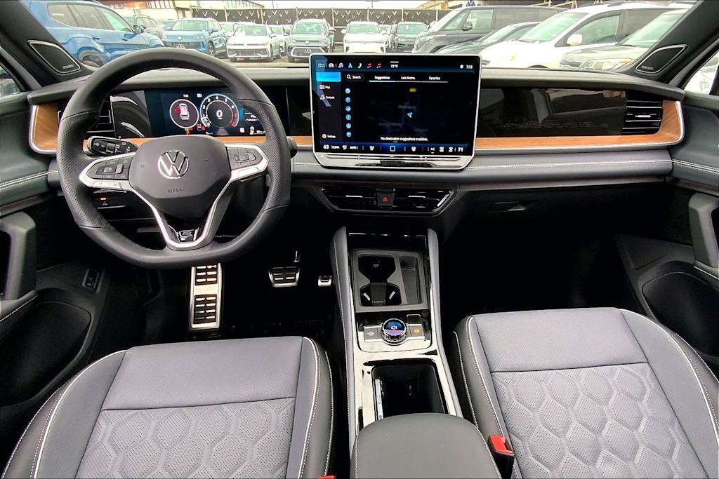 Thumbnail: 2026 Volkswagen Tiguan - 10